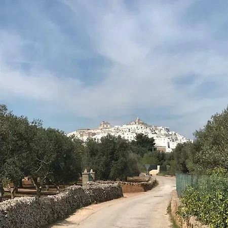 Trullo Innamorato Ferienhaus