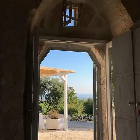 Ferienhaus Trullo Innamorato *