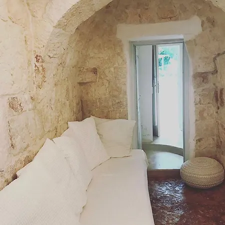 Ferienhaus Trullo Innamorato *