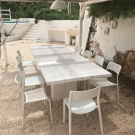 Trullo Innamorato Ferienhaus Ostuni