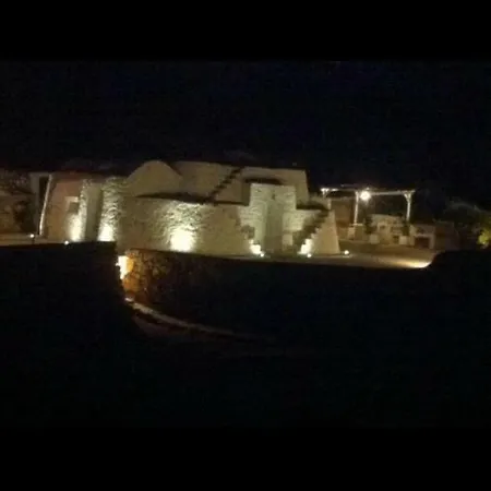 Trullo Innamorato Ferienhaus Ostuni