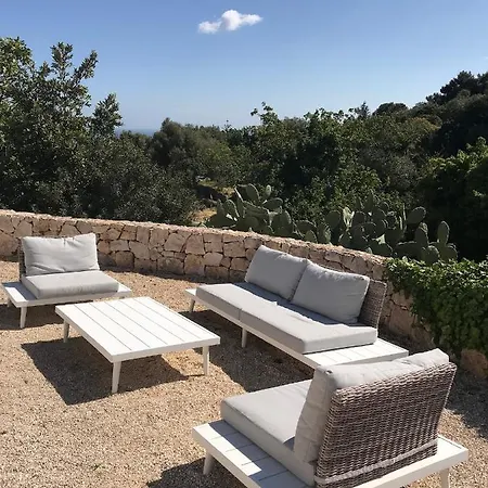 Ferienhaus Trullo Innamorato