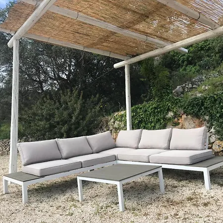 Trullo Innamorato Ferienhaus *