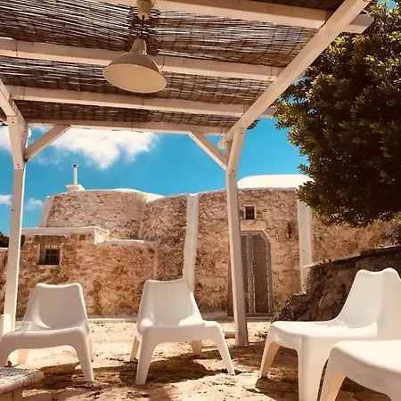 Holiday home Trullo Innamorato *