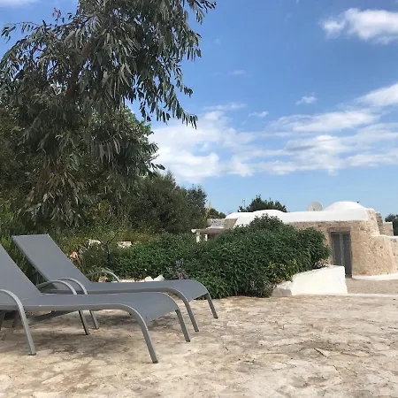 Holiday home Trullo Innamorato *