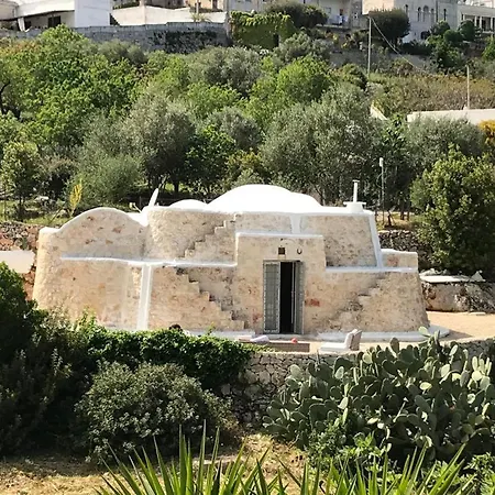 Tatil Evi Trullo Innamorato