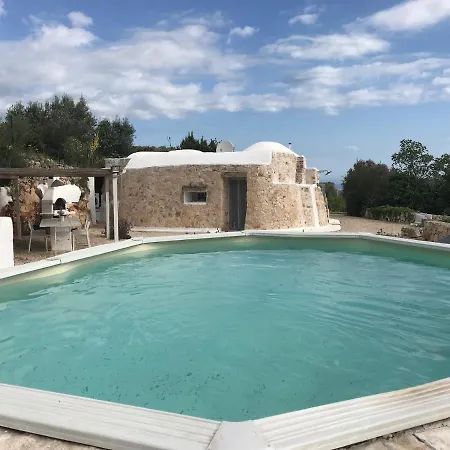 Trullo Innamorato